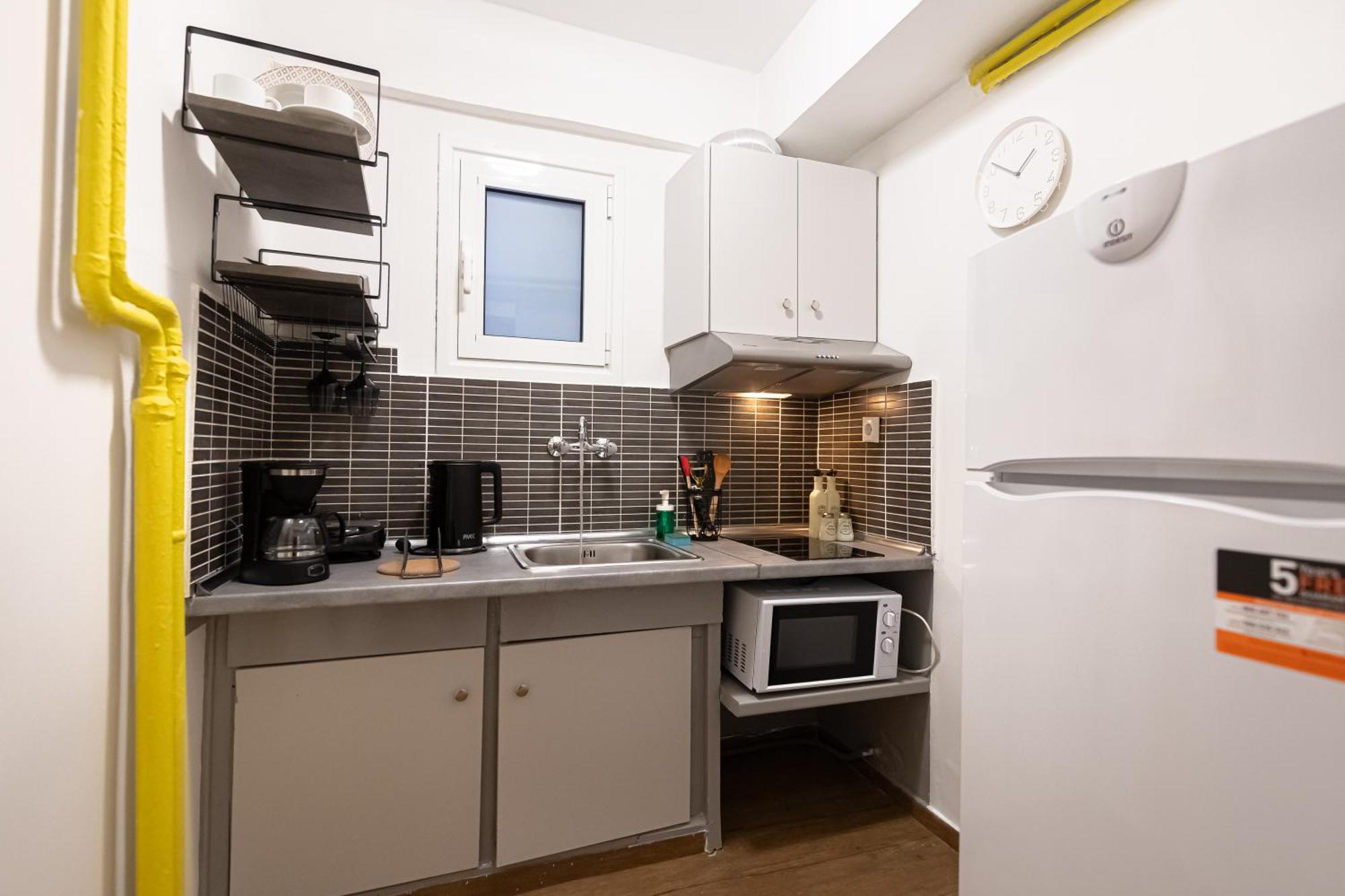 Koukaki Studio Close To Acropolis 100Mbps Афіни Екстер'єр фото